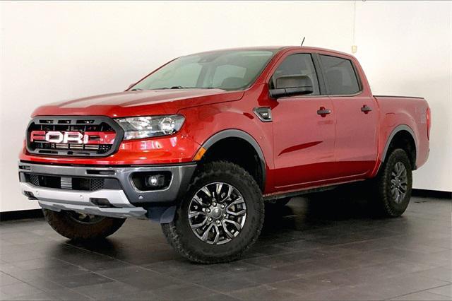 2019 Ford Ranger
