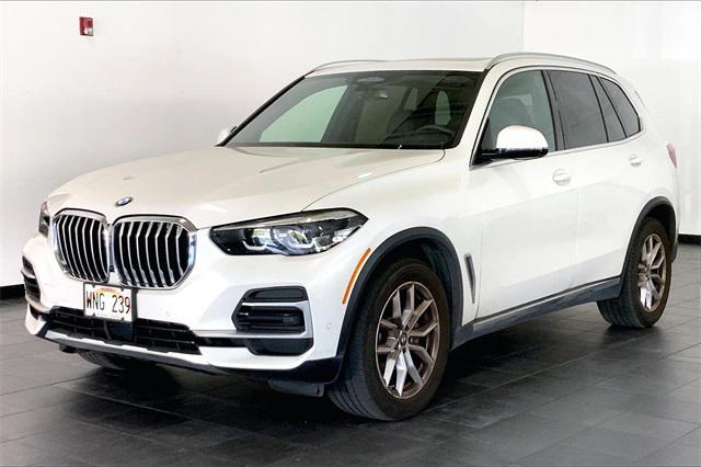 2022 BMW X5