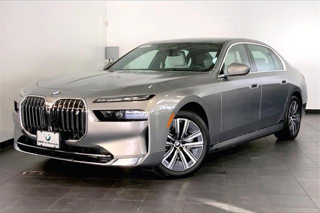 2024 BMW I7