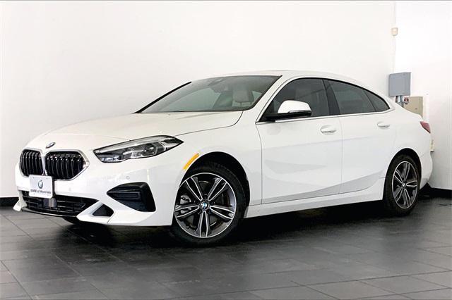 2022 BMW 228 Gran Coupe