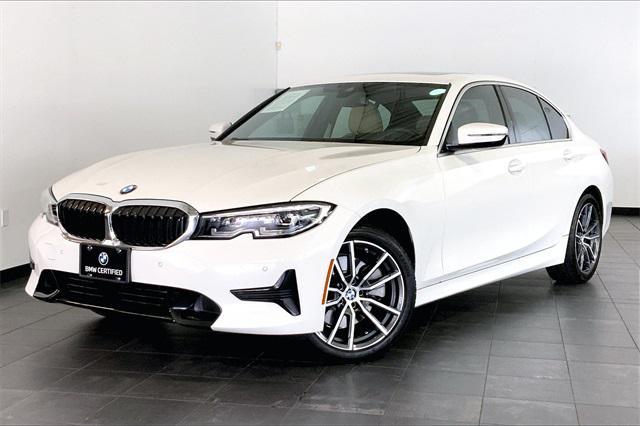 2022 BMW 330