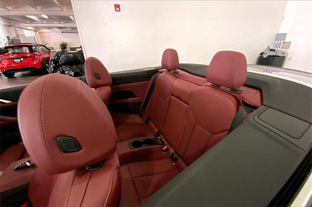 Photo of 2022 Jet Black BMW 430