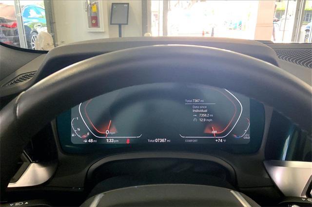 Photo of 2022 Jet Black BMW 430