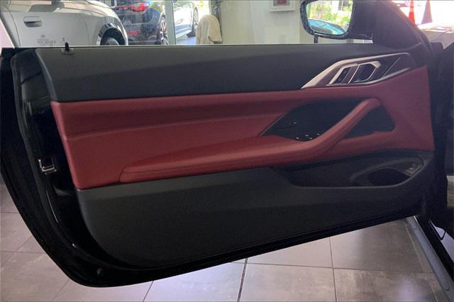 Photo of 2022 Jet Black BMW 430
