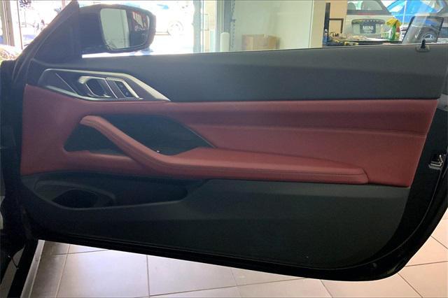 Photo of 2022 Jet Black BMW 430