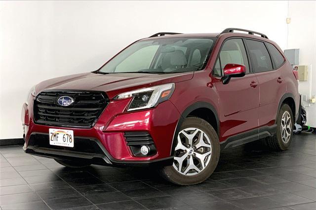 2023 Subaru Forester