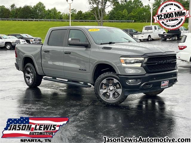 2020 RAM 1500