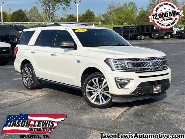 2021 Ford Expedition