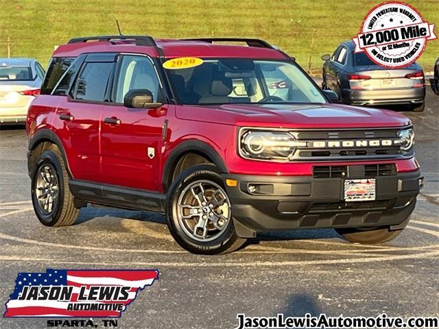 2021 Ford Bronco Sport