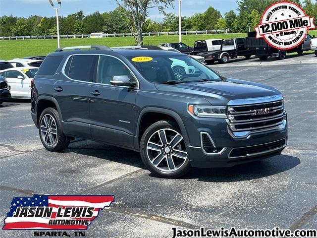 2020 GMC Acadia