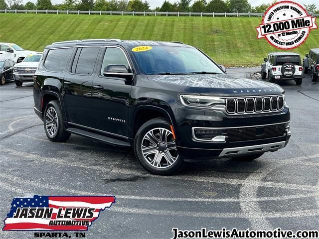2024 Jeep Wagoneer L