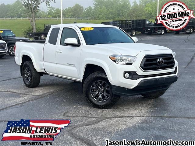 2022 Toyota Tacoma