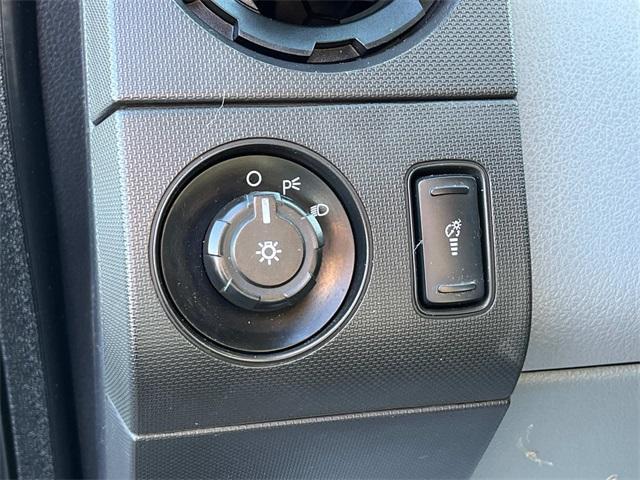 Photo of 2016 Ingot Silver Ford F-250