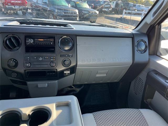 Photo of 2016 Ingot Silver Ford F-250