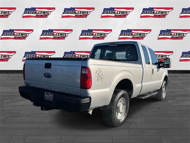Photo of 2016 Ingot Silver Ford F-250