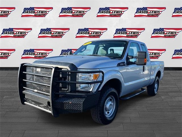Photo of 2016 Ingot Silver Ford F-250