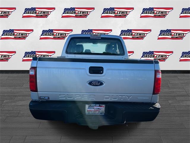 Photo of 2016 Ingot Silver Ford F-250