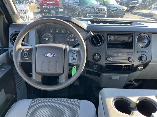 Photo of 2016 Ingot Silver Ford F-250