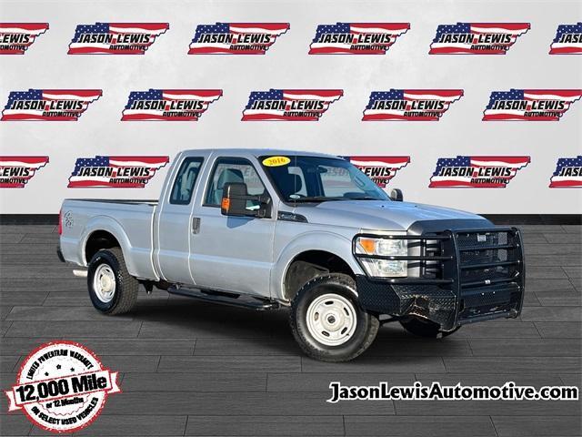 Photo of 2016 Ingot Silver Ford F-250
