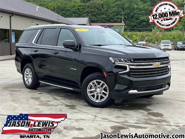 2023 Chevrolet Tahoe