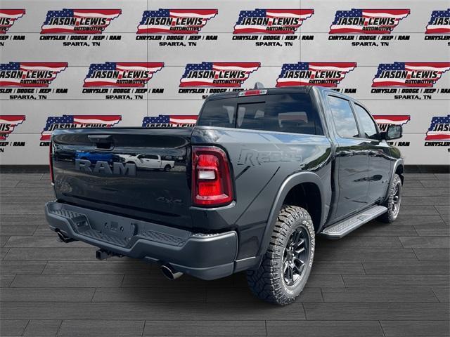 Photo of 2025 Diamond Black RAM 1500
