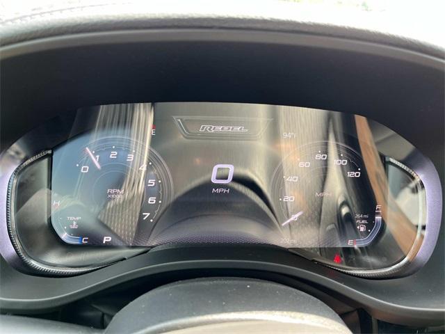 Photo of 2025 Diamond Black RAM 1500