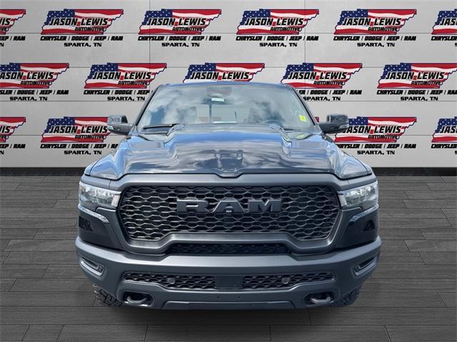 Photo of 2025 Diamond Black RAM 1500