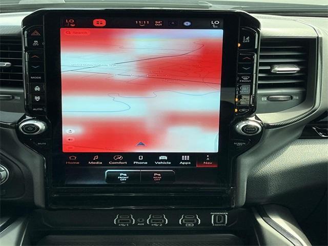 Photo of 2025 Diamond Black RAM 1500