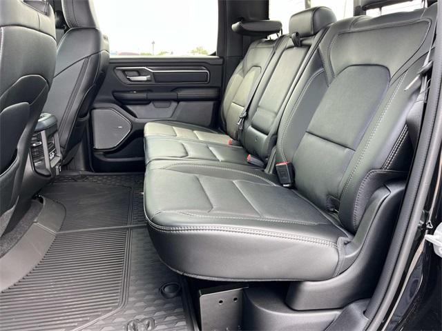Photo of 2025 Diamond Black RAM 1500