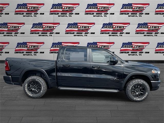 Photo of 2025 Diamond Black RAM 1500