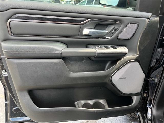 Photo of 2025 Diamond Black RAM 1500