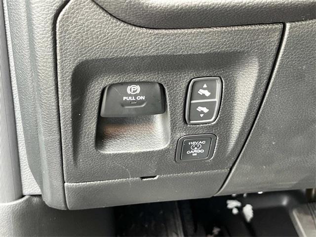 Photo of 2025 Diamond Black RAM 1500