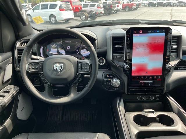Photo of 2025 Diamond Black RAM 1500