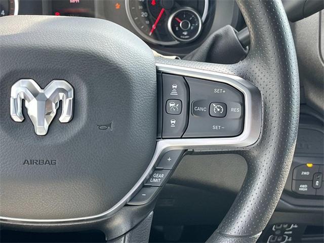 Photo of 2025 Blue Metallic RAM 3500