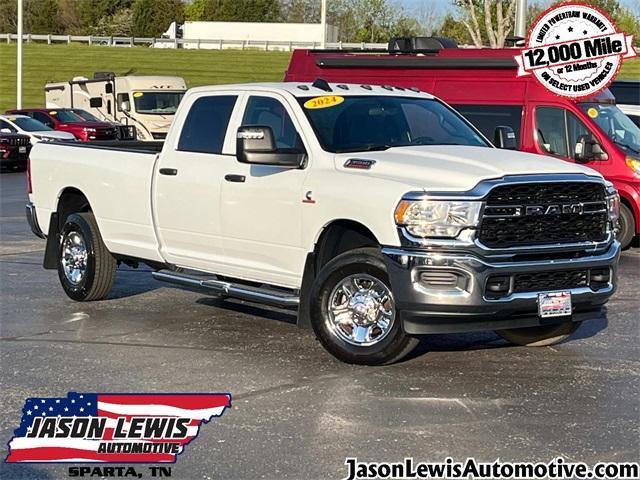 2024 RAM 3500