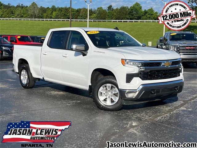 2023 Chevrolet Silverado 1500