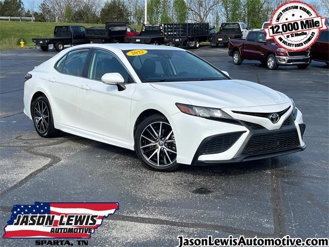 2022 Toyota Camry