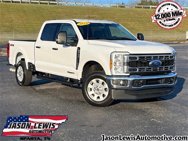 2024 Ford F-250