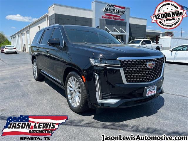2022 Cadillac Escalade