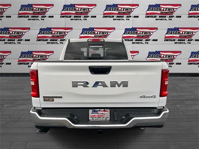 Photo of 2025 Bright White Clearcoat RAM 1500