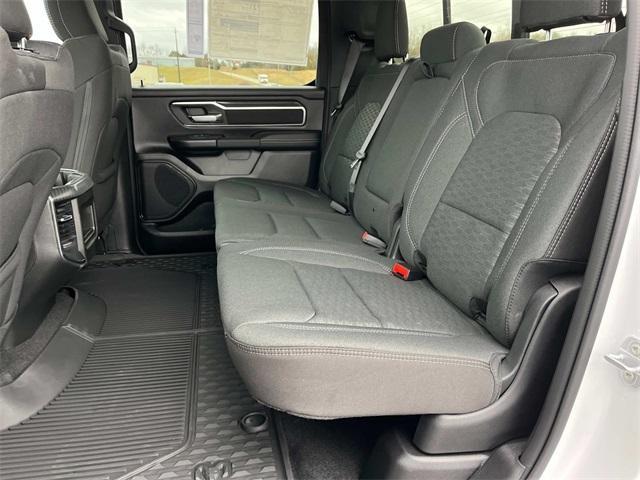 Photo of 2025 Bright White Clearcoat RAM 1500