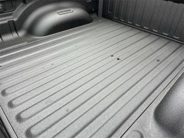 Photo of 2025 Bright White Clearcoat RAM 1500