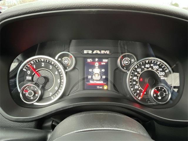 Photo of 2025 Bright White Clearcoat RAM 1500