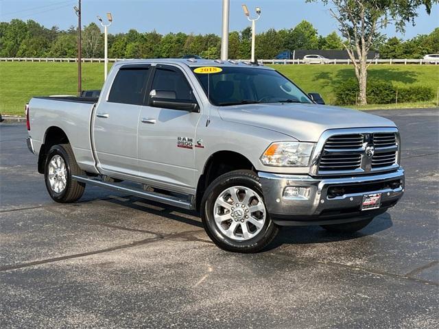 2018 RAM 2500