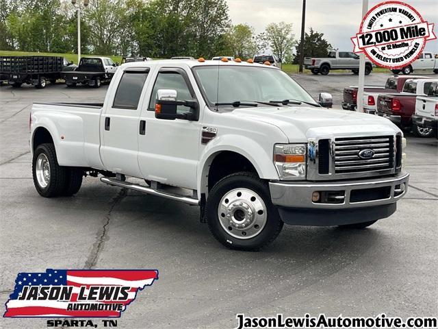 2008 Ford F-450