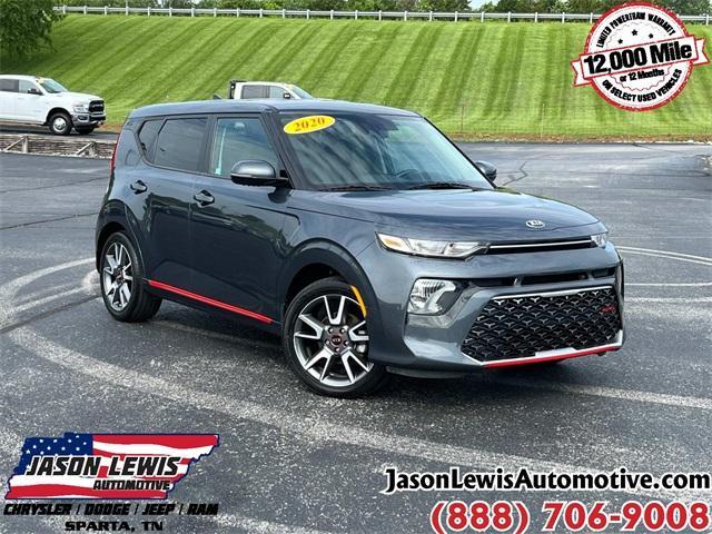 2020 Kia SOUL