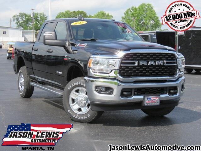 2023 RAM 2500
