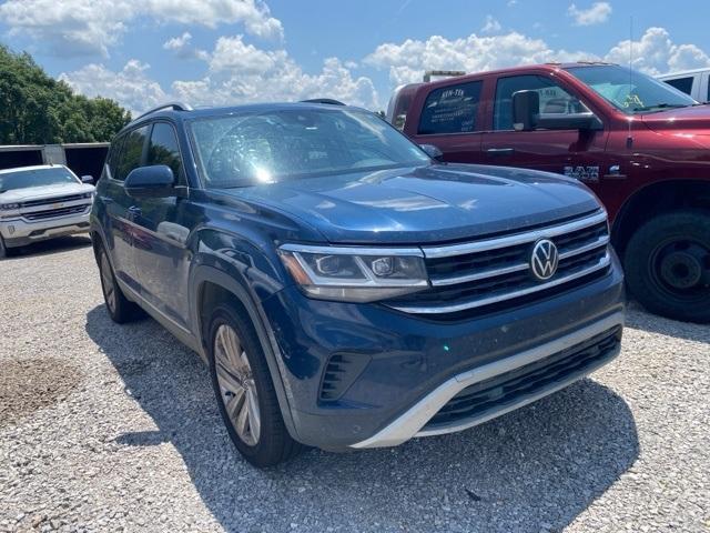 2021 Volkswagen Atlas