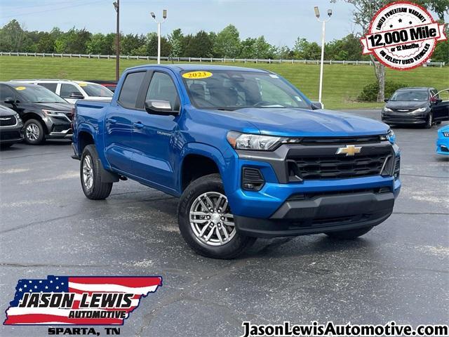 2023 Chevrolet Colorado