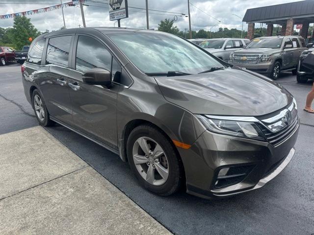 2020 Honda Odyssey